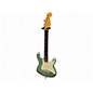 Used Fender American Professional II Stratocaster MYSTIC SURF GREEN Solid Body Electric Guitar thumbnail