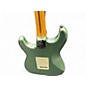 Used Fender American Professional II Stratocaster MYSTIC SURF GREEN Solid Body Electric Guitar