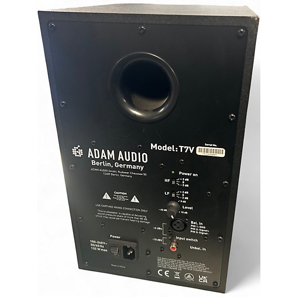 Used ADAM Audio T7V PAIR Powered Monitor