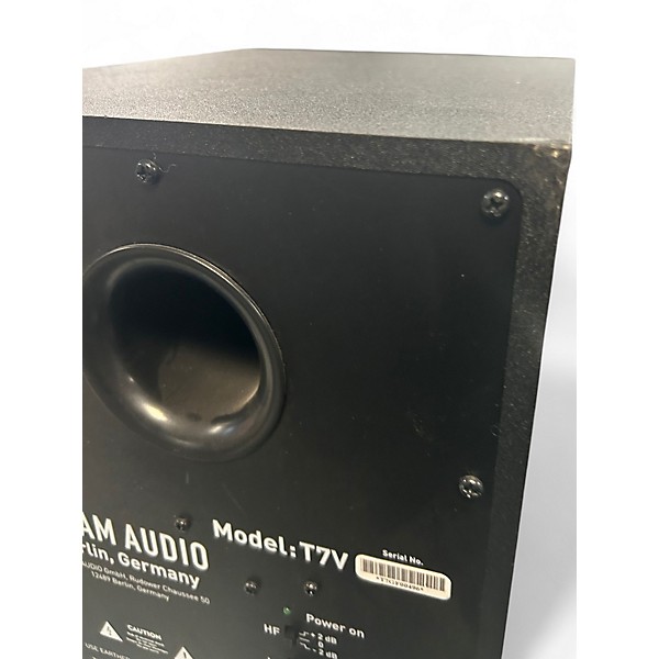 Used ADAM Audio T7V PAIR Powered Monitor