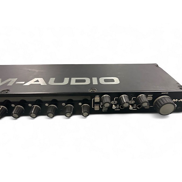 Used M-Audio M-TRACK EIGHT Audio Interface