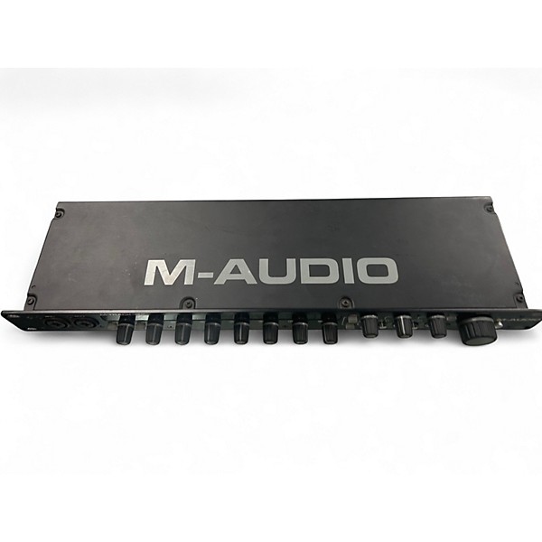 Used M-Audio M-TRACK EIGHT Audio Interface