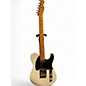 Used Fender Ultra Luxe Telecaster Vintage White Blonde Solid Body Electric Guitar thumbnail