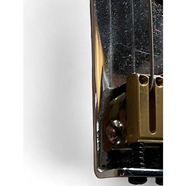 Used Fender Ultra Luxe Telecaster Vintage White Blonde Solid Body Electric Guitar