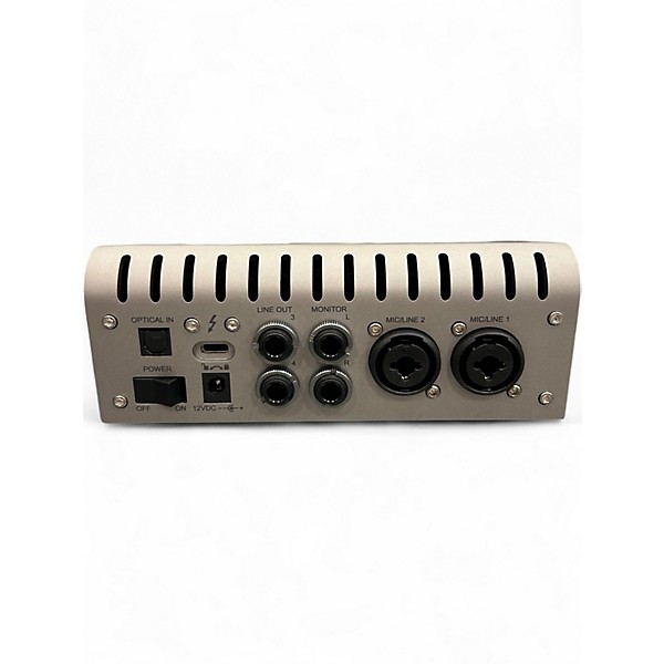 Used Universal Audio Apollo Twin X Duo G2 Audio Interface