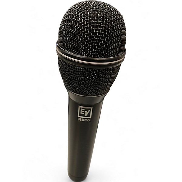 Used Electro-Voice ND76 Dynamic Microphone