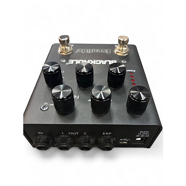 Used Eventide BLACKHOLE Effect Pedal