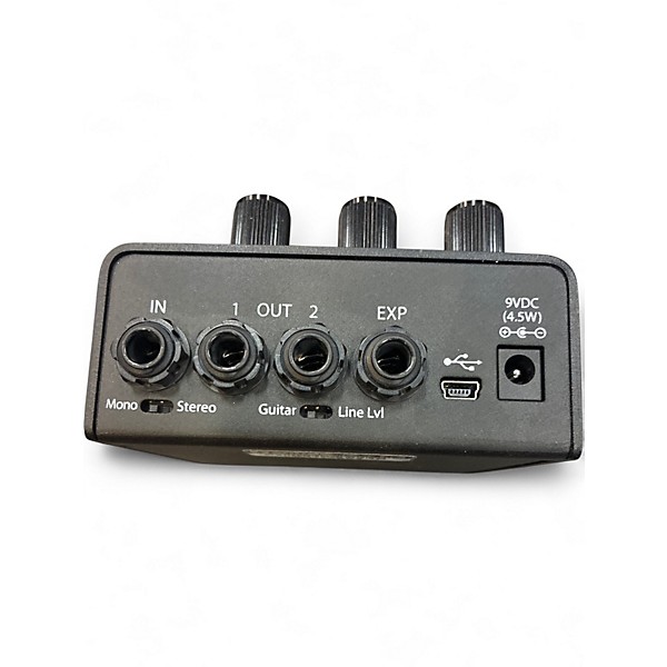 Used Eventide BLACKHOLE Effect Pedal