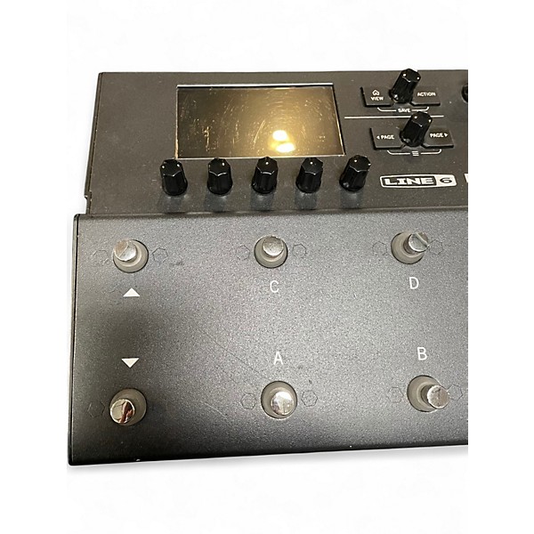 Used Line 6 POD GO Effect Processor