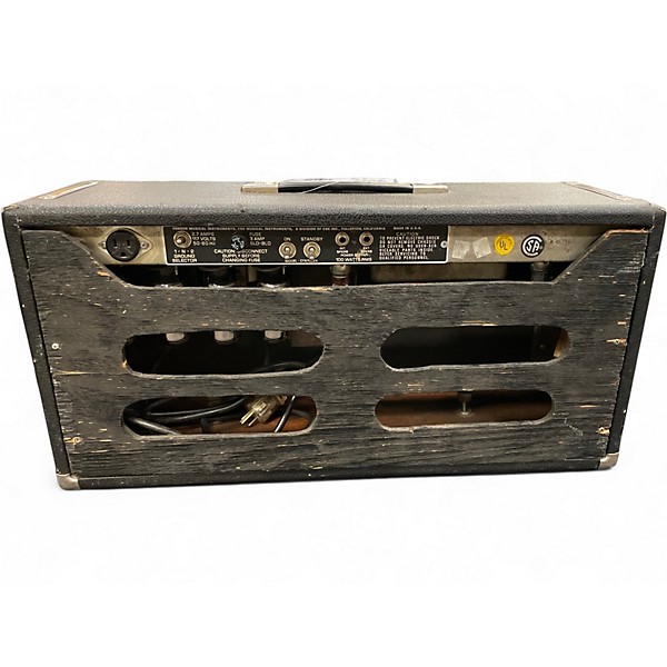 Vintage 1971 Fender SUPER BASSMAN AMP Tube Guitar Amp Head