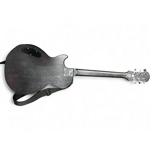 Used Epiphone Les Paul Special I Black Solid Body Electric Guitar