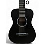 Used Martin LX1 Black Acoustic Guitar