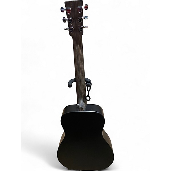 Used Martin LX1 Black Acoustic Guitar