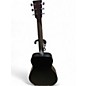 Used Martin LX1 Black Acoustic Guitar