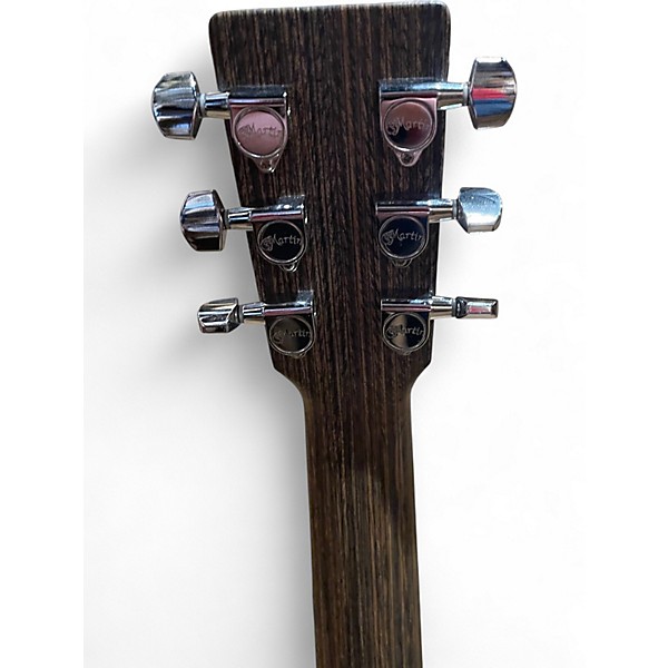 Used Martin LX1 Black Acoustic Guitar