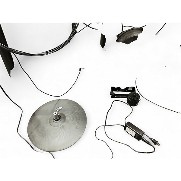 Used 2010s Roland TD-17KVX Electric Drum Set