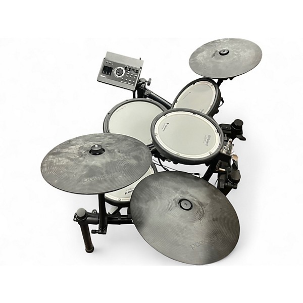 Used 2010s Roland TD-17KVX Electric Drum Set