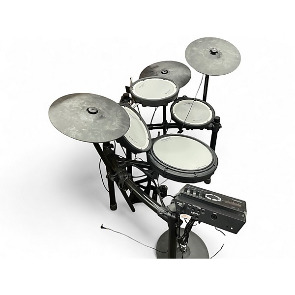 Used 2010s Roland TD-17KVX Electric Drum Set