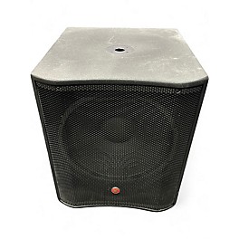 Used Harbinger VARI V2218 Powered Subwoofer
