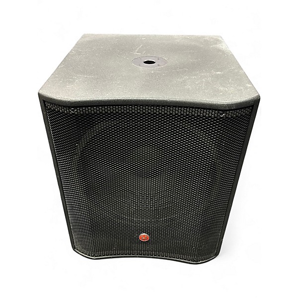 Used Harbinger VARI V2218 Powered Subwoofer