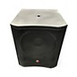 Used Harbinger VARI V2218 Powered Subwoofer thumbnail