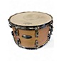 Used Pearl 14in Modern Ulitlity Snare Natural Drum thumbnail