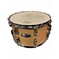 Used Pearl 14in Modern Ulitlity Snare Natural Drum