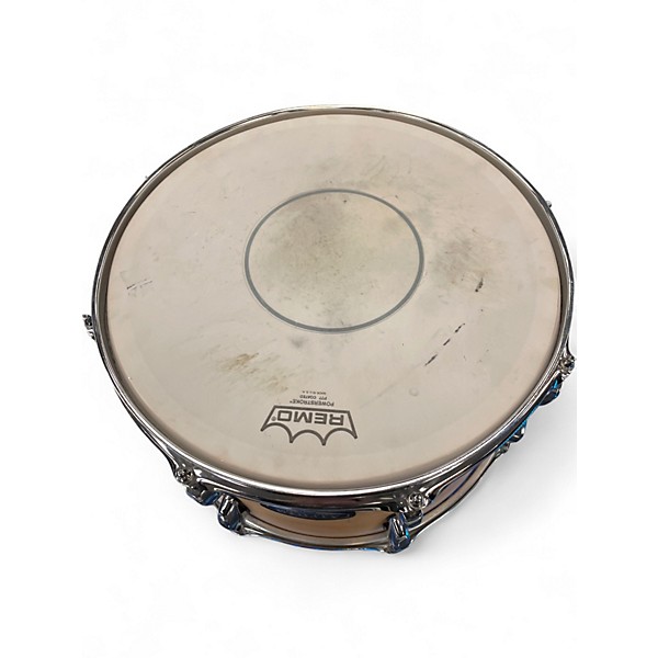 Used Pearl 14in Modern Ulitlity Snare Natural Drum
