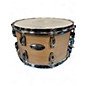 Used Pearl 14in Modern Ulitlity Snare Natural Drum