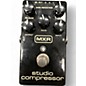 Used MXR M76 Studio Compressor Effect Pedal thumbnail