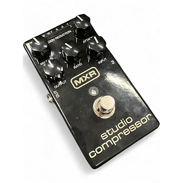 Used MXR M76 Studio Compressor Effect Pedal