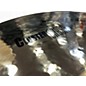 Used Zildjian 19in K Cluster Crash Cymbal