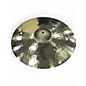 Used Zildjian 19in K Cluster Crash Cymbal