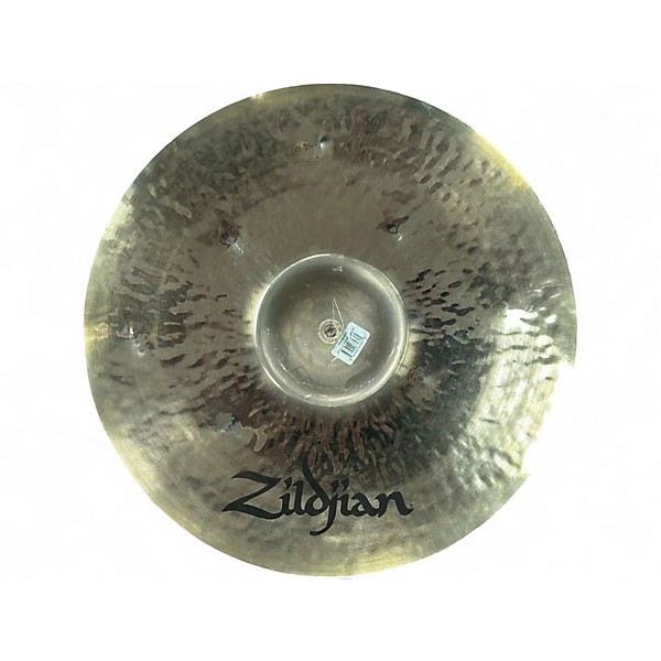 Used Zildjian 19in K Cluster Crash Cymbal