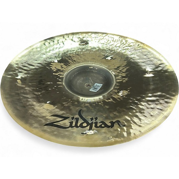 Used Zildjian 19in K Cluster Crash Cymbal