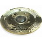 Used Zildjian 19in K Cluster Crash Cymbal