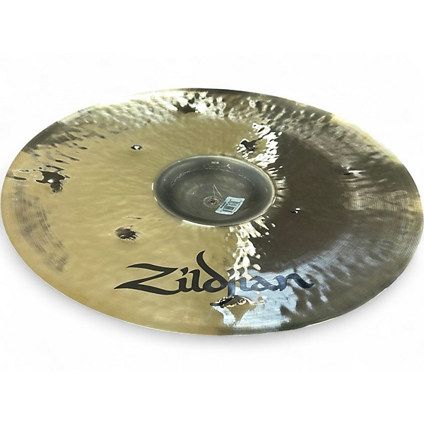 Used Zildjian 19in K Cluster Crash Cymbal