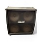 Used Crate GX412S Guitar Cabinet thumbnail