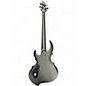 Used ESP LTD Tom Araya TA204FRX Black Satin Electric Bass Guitar