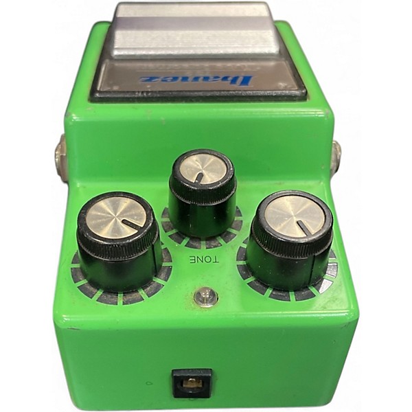 Used Ibanez TS9 Tube Screamer Distortion Effect Pedal