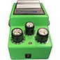 Used Ibanez TS9 Tube Screamer Distortion Effect Pedal