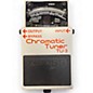 Used BOSS TU3 Chromatic Tuner Pedal thumbnail