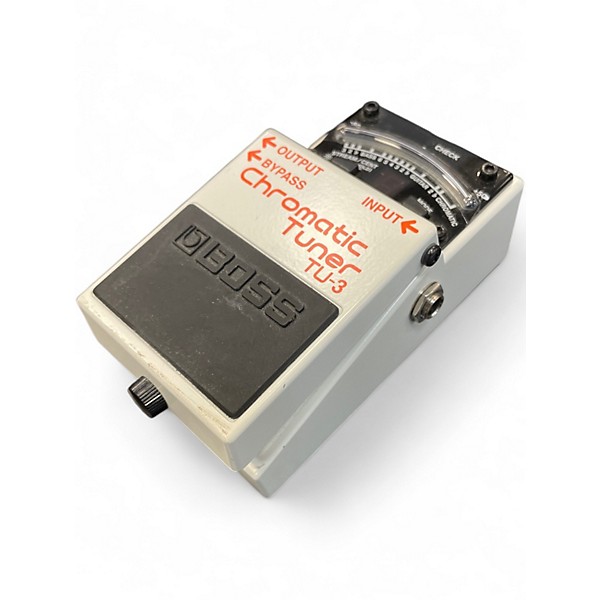 Used BOSS TU3 Chromatic Tuner Pedal