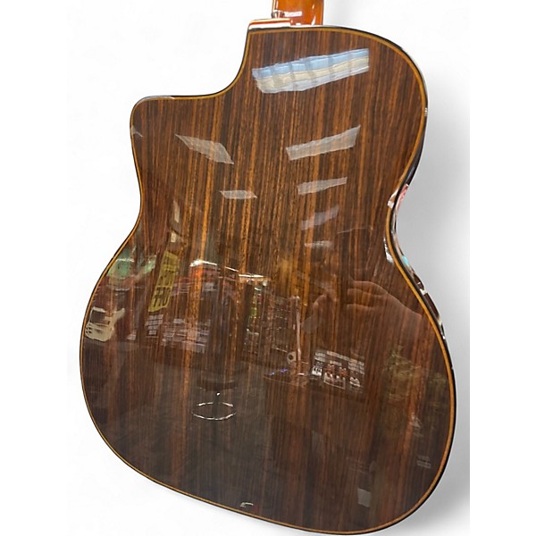 Used Gitane D-500 Natural Acoustic Guitar