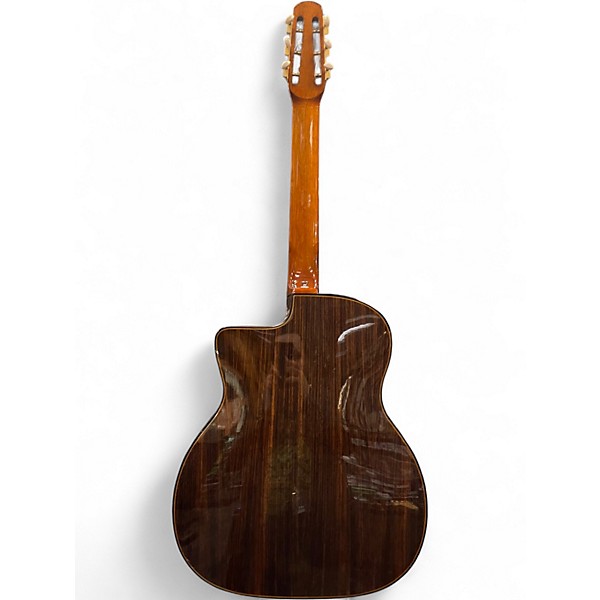 Used Gitane D-500 Natural Acoustic Guitar