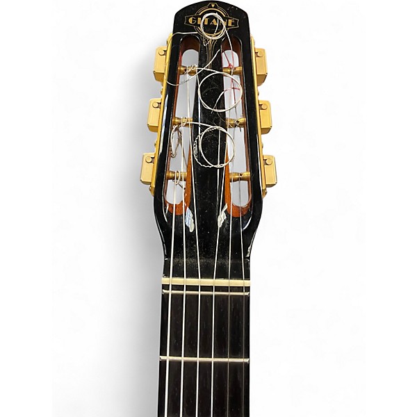 Used Gitane D-500 Natural Acoustic Guitar