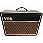 Used VOX AC10 10W 1x10 Tube Guitar Combo Amp thumbnail