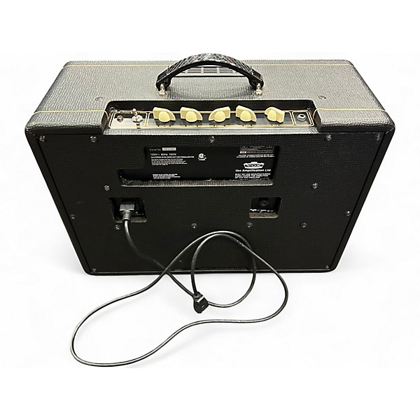 Used VOX AC10 10W 1x10 Tube Guitar Combo Amp