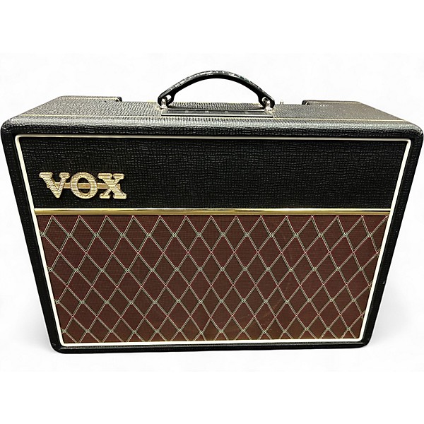 Used VOX AC10 10W 1x10 Tube Guitar Combo Amp