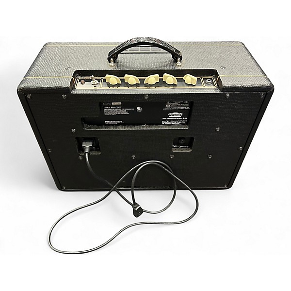 Used VOX AC10 10W 1x10 Tube Guitar Combo Amp